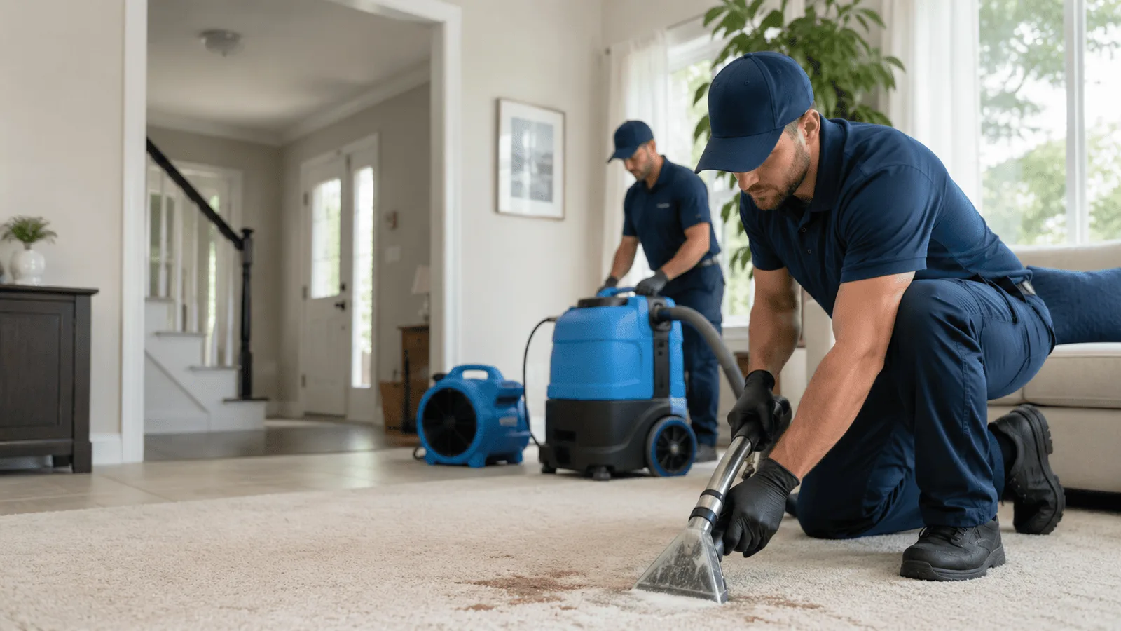 Pet Stain Carpet Cleaning in Grover, NC near me